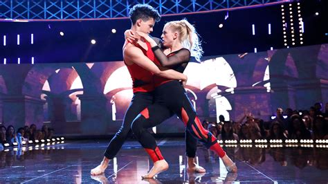 charity and andres world of dance|World of Dance 2018 Charity & Andres The Duels Full .